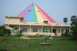 Meditation pyramid