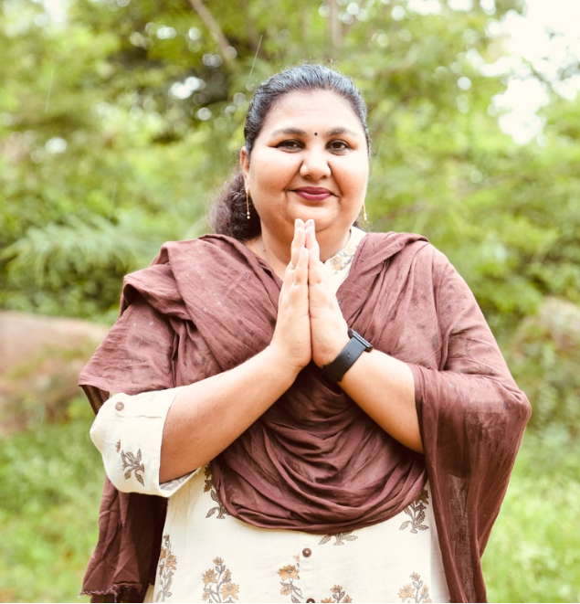 Parinitha Patri