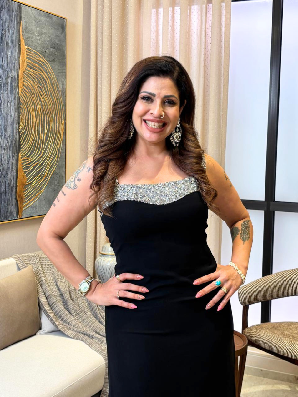 Tannaz Irani