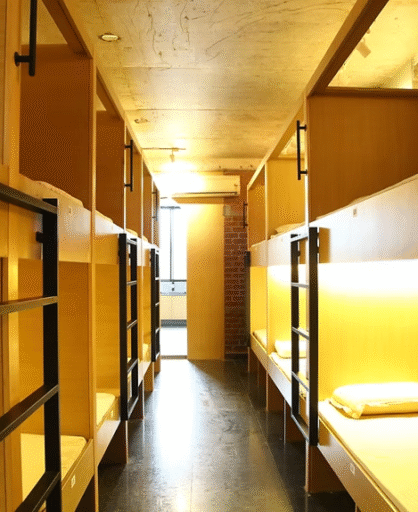 DORMITORIES 1